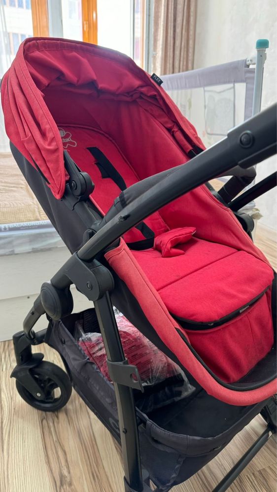 Коляска Cybex Leotie Flex