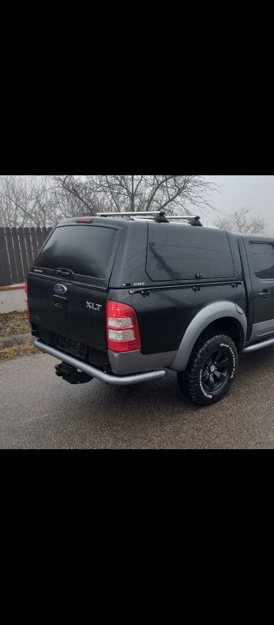 Închidere,rulou,Hardtop benă original Ford Ranger am mai multe modele