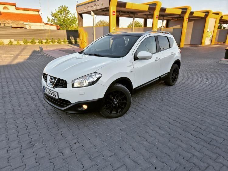 Nissan Qashqai, 2011 Euro 5, 2.0 dci 150 cp, full, CASH/RATE/VARIANTE