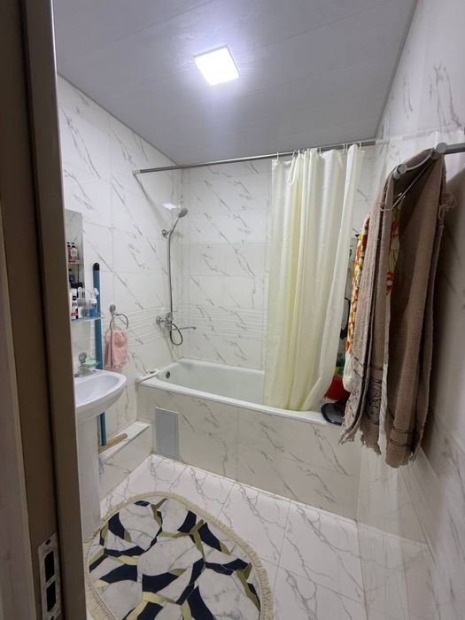 Сергели - 7 продам 3х комнатную квартиру с хорошим ремонтом