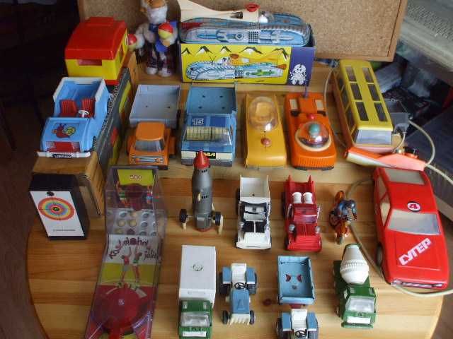 Играчки от Социализма