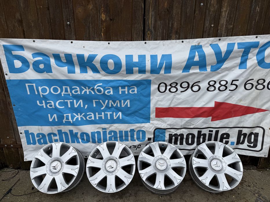 16 4х108 джанти джанти