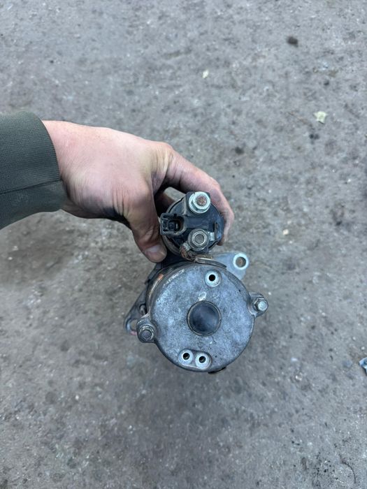 Стартер рх 350 лексус