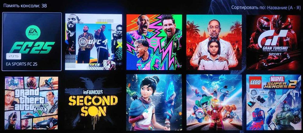 PlayStation 5 PRO (почти НОВАЯ)