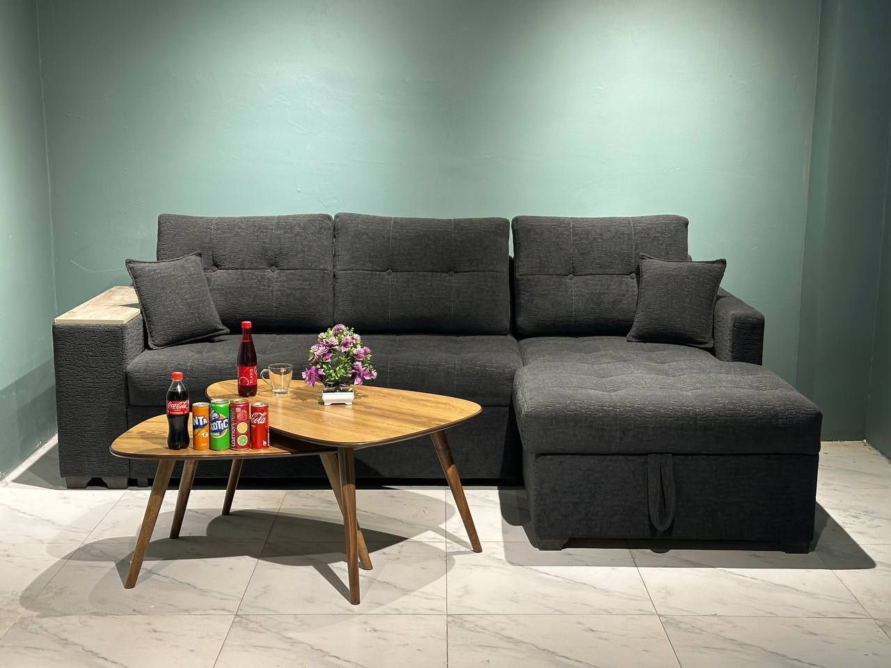Стильный, мягкий, комфортный угловой диван от Comfort Mebel!
