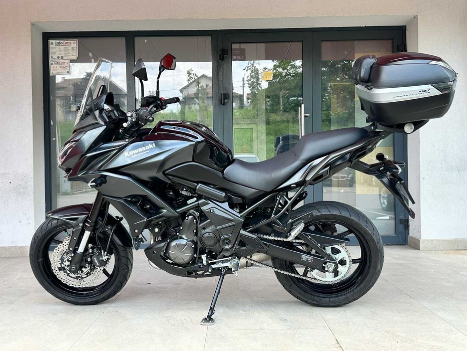 Kawasaki Versys 650 ABS ~ Garanție 12 luni ~ Rate ~