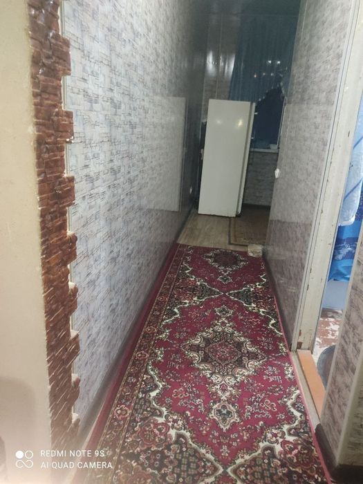 Квартира Горгаз 3этаж 1хоналик ижорага берилади