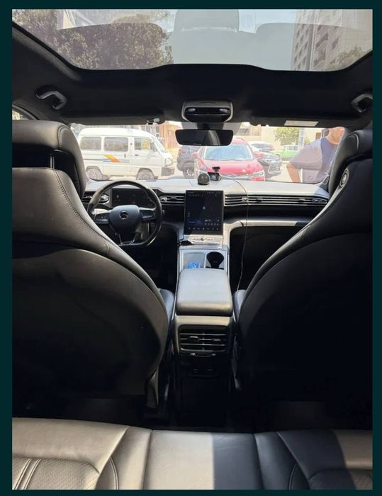 Nio 605km zapas xod