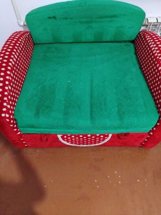 Кресло-кровать трансформер для детей Б/у