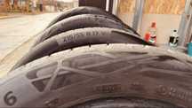 Летни Гуми Continental EcoContact 6 - 215/55 R17 V dot24