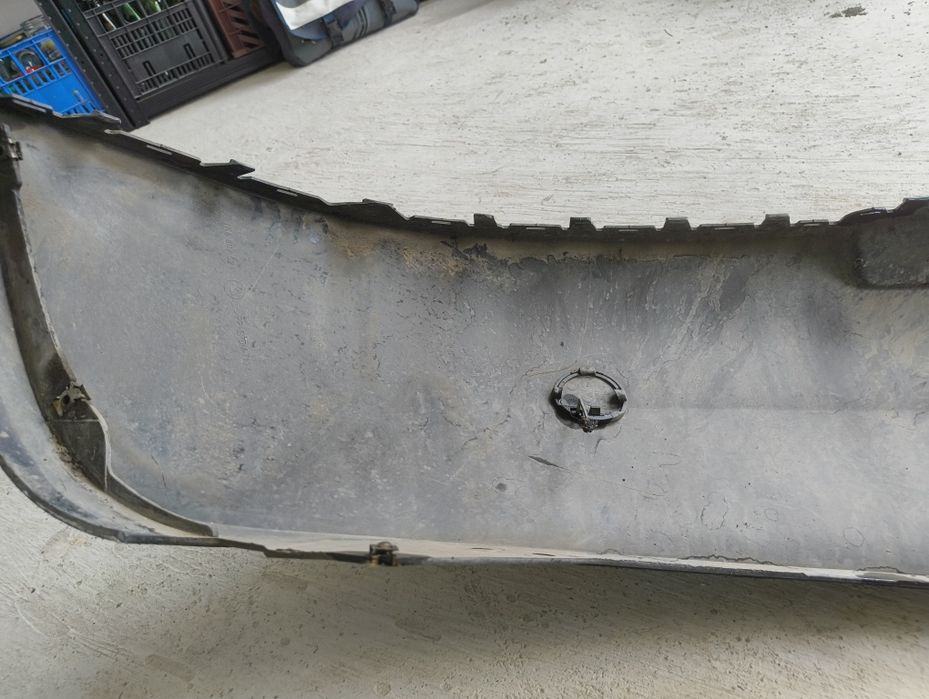 Задна броня (дифузер) за GOLF 5