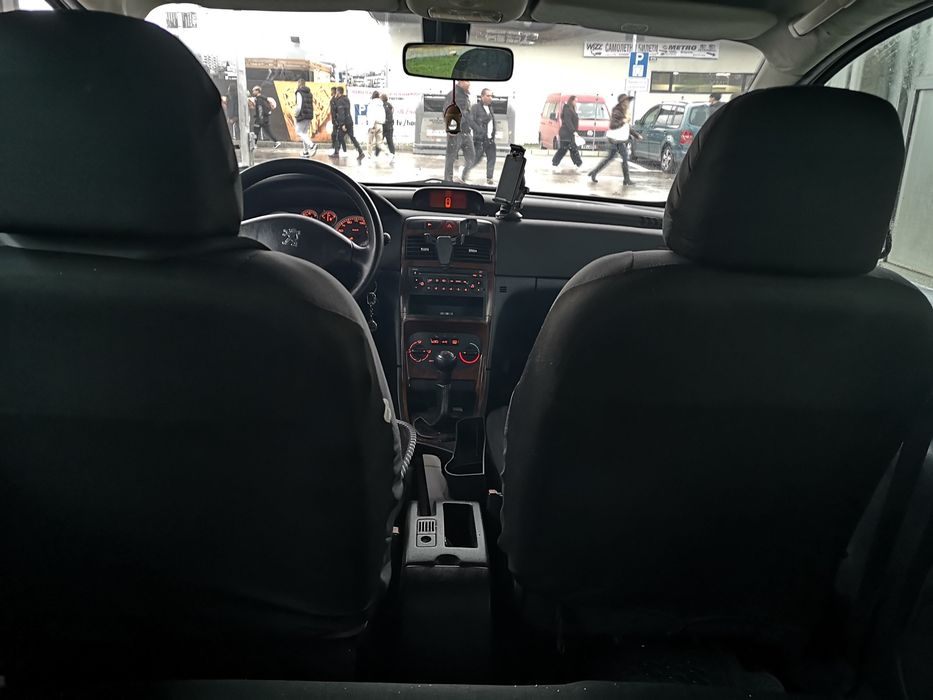 Пежо 307, бензин