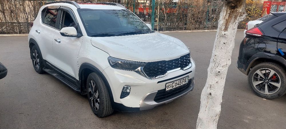 Киа сонет 2025 холати идиял