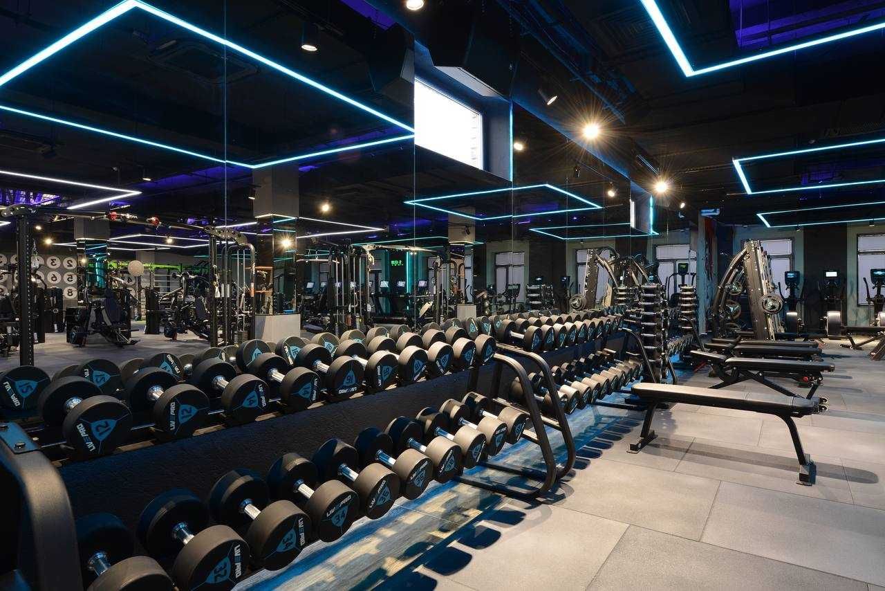 Xfit 9 месяцев + 90 дней заморозка
