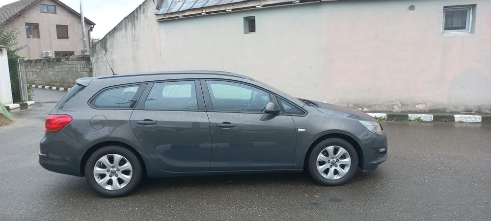 Opel Astra  2014 Euro 5 recent adusa