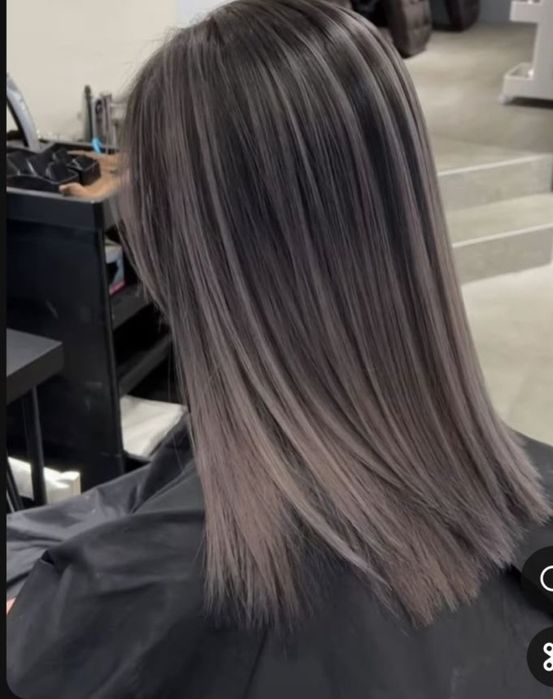 АКЦИЯ! Все виды сложного окрашивания от 25000т Стрижка +укладка в пода