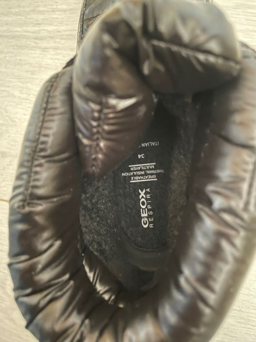 Боти GEOX, 33-34,35-36