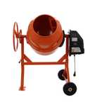 Betoniera 120 L folosita