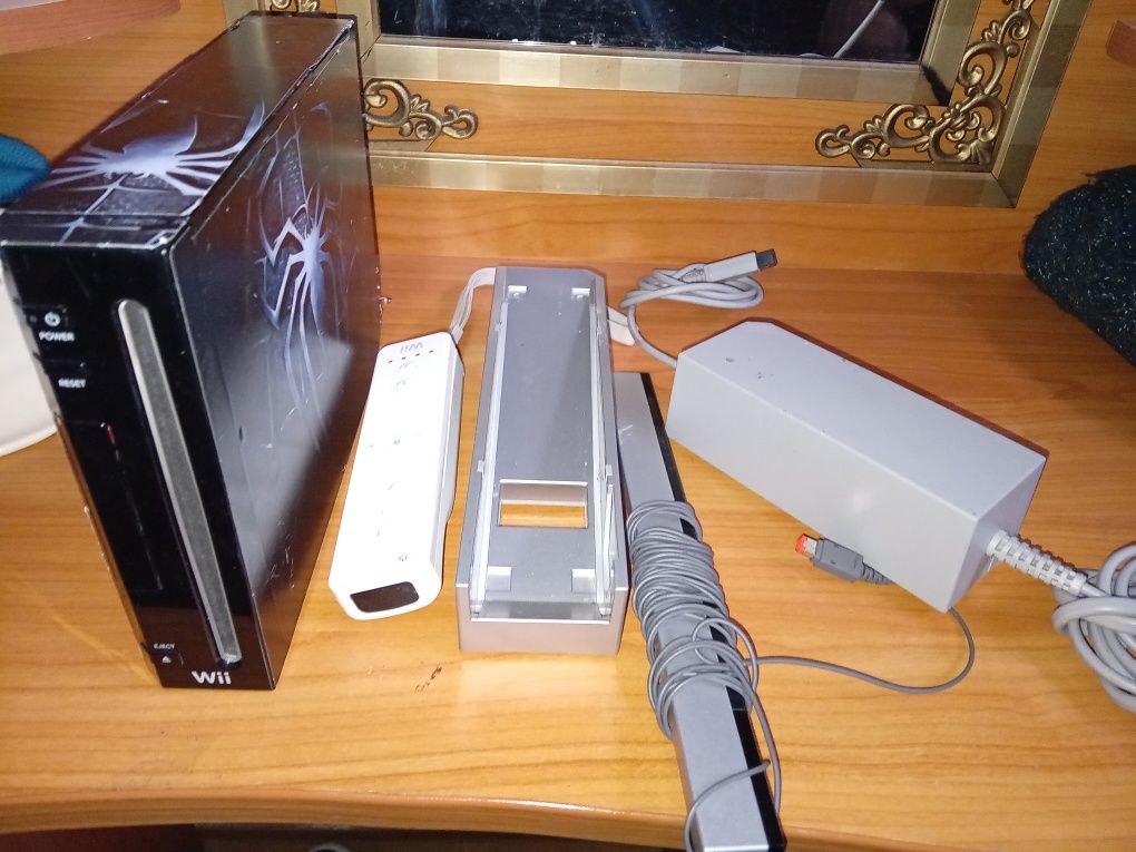 Wii cu toate accesoriile