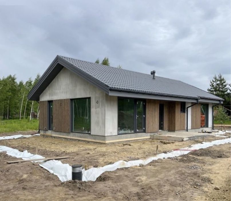 Vând Cabane din lemn si Căsute modulare de orice model