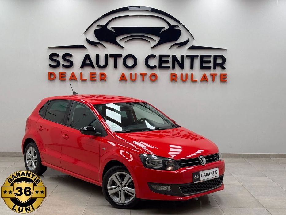 Volkswagen Polo Garantie 36 Luni / Rate / Revizie Gratuita