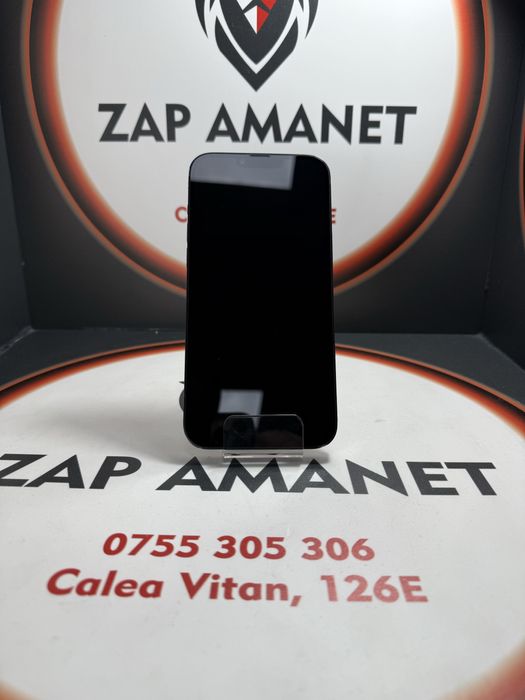 ZAP AMANEET VITAN - iPhone 14 Plus - Black - 80% - 128GB