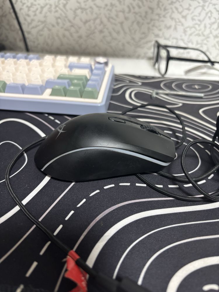 Мышь HyperX pulsefire Surge
