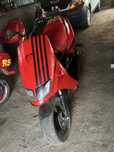 Aprilia SR 80 cc