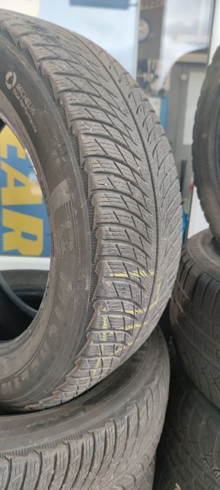 225 60 17-4бр Мишелин (зимни)