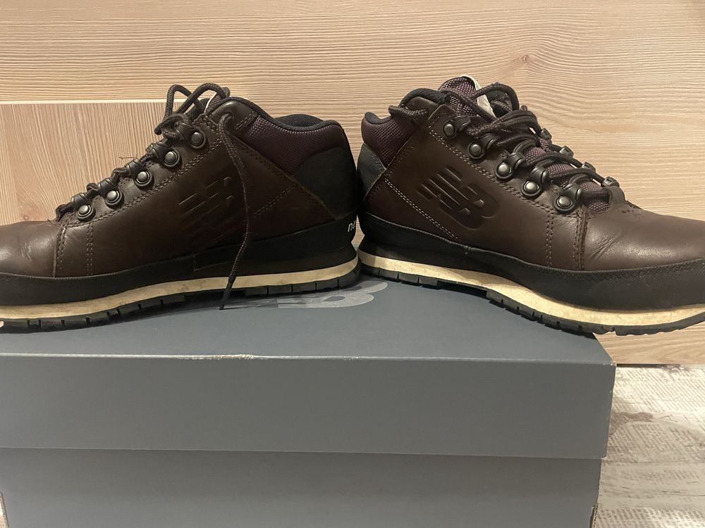 Ghete new balance stare impecabila