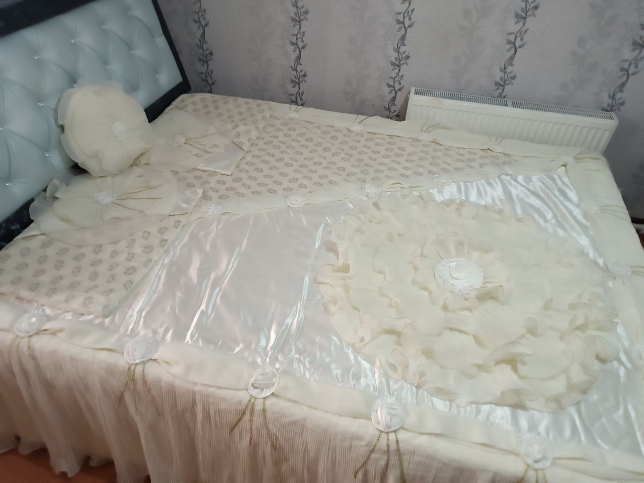 Pakrival qimmatga olingan turkiyaniki