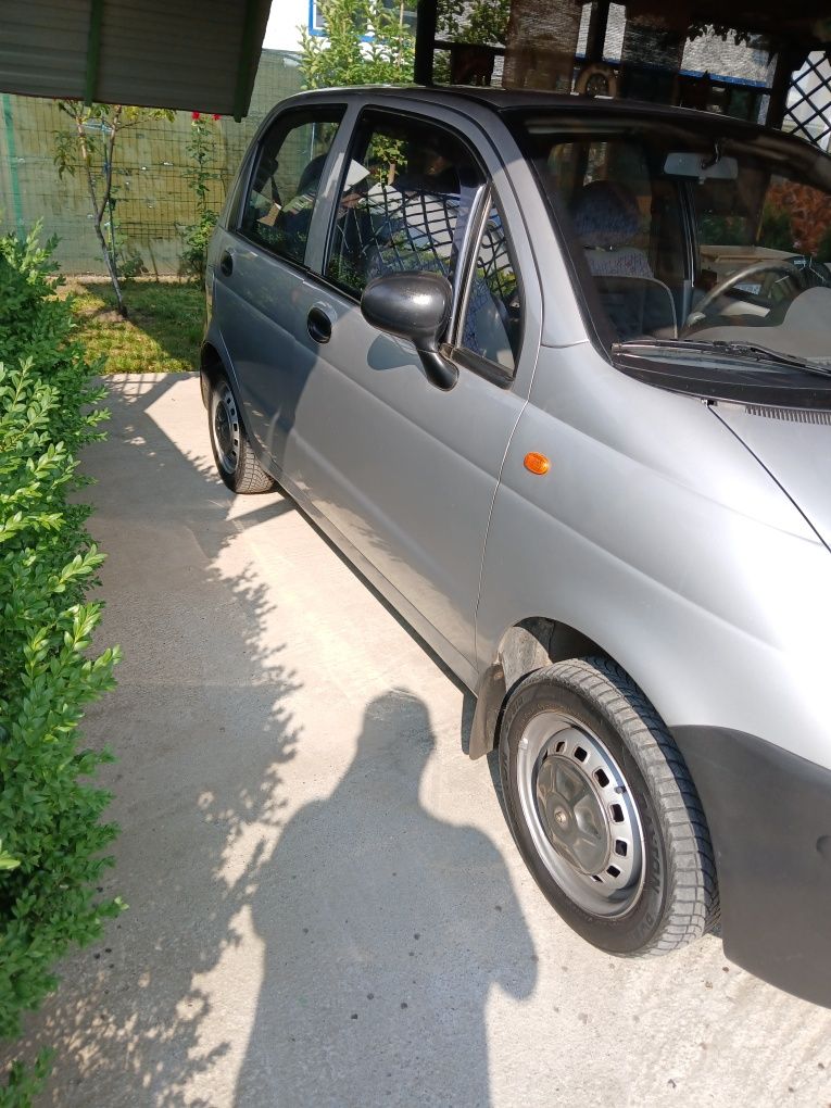 Vând Matiz 6500 ron
