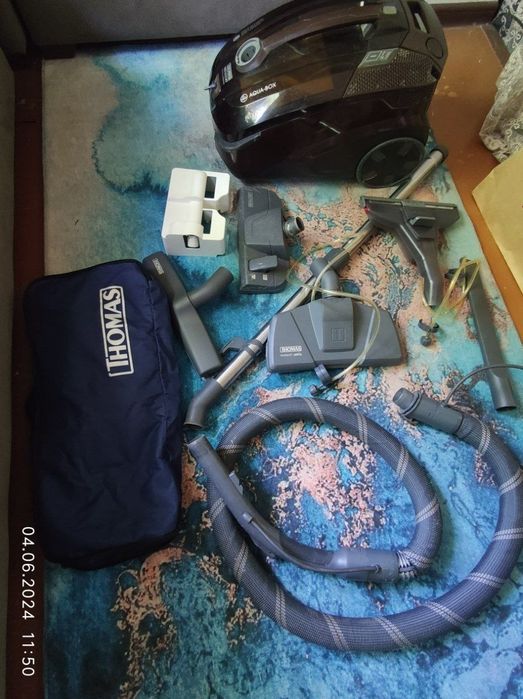 Пылесос моющий THOMAS