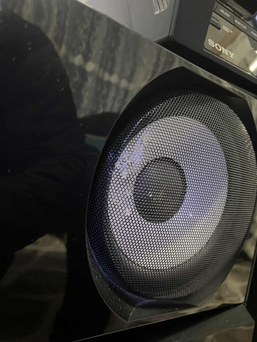 Sony Shake 5 audio sistema