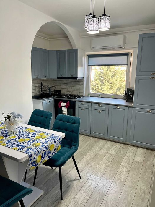 Apartament de 3 camere cu parcare, cartier Marasti, strada Scortarilor