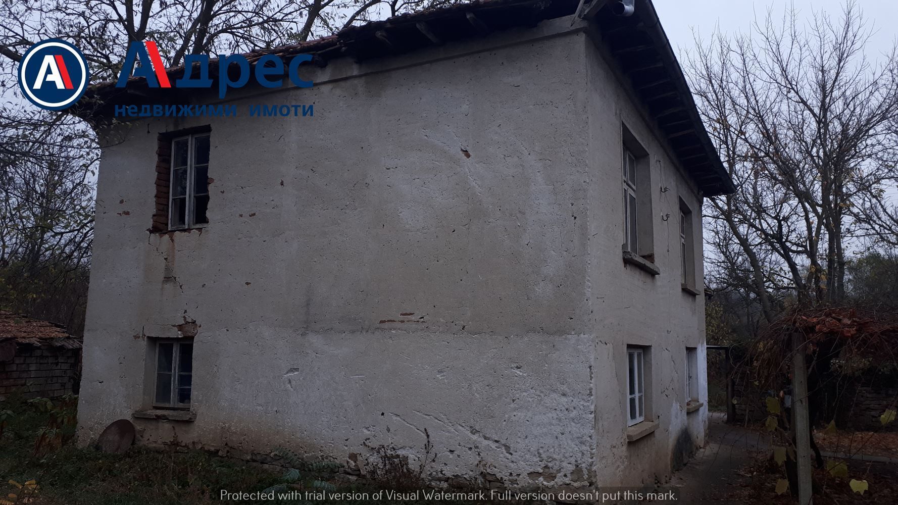Къща в село Агатово, общ.Севлиево