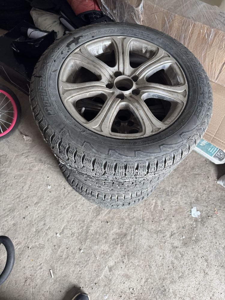 215/55/16 в отличном состоянии