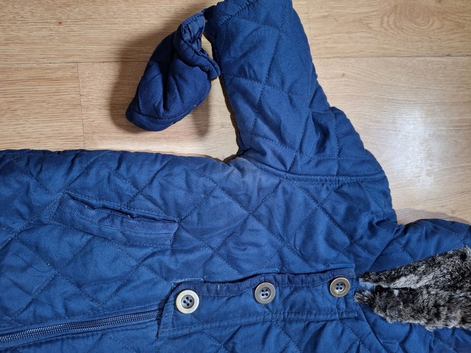 Combinezon George baiat marime 3-6 luni