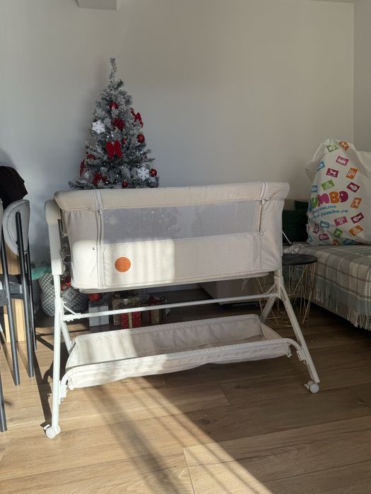Pătuț penteu copii Co-sleeper Lionelo