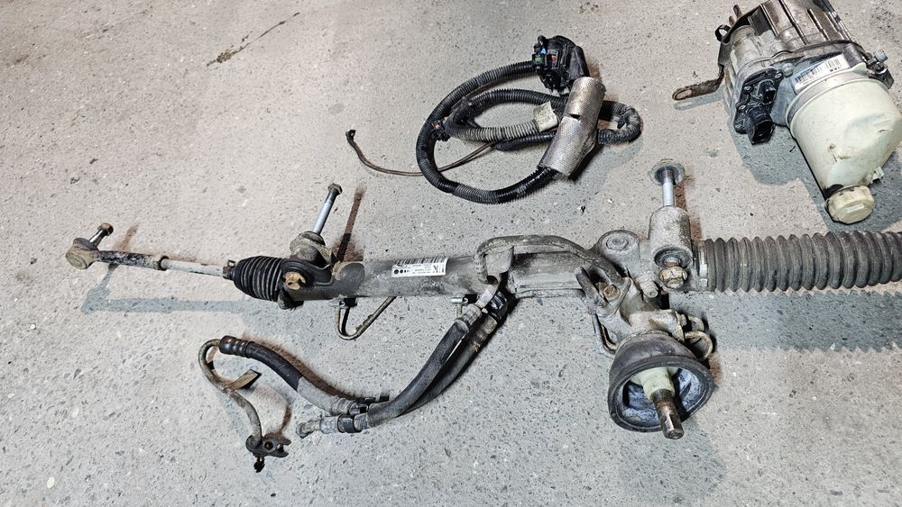 Caseta directie Opel Astra H 2004 - 2011