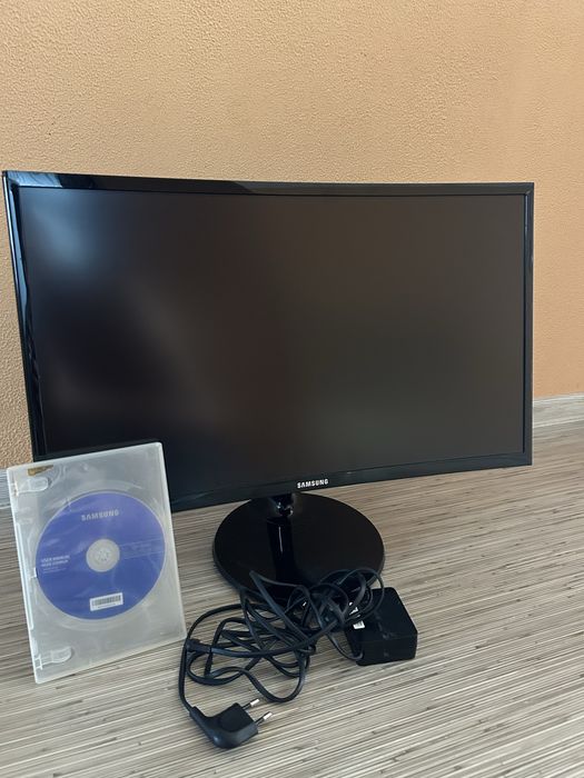 Vand Essential Monitor S3 S36GD FHD LS24D360GAUXEN