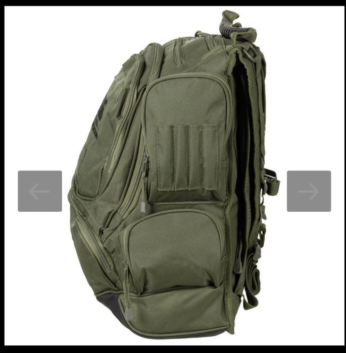 Туристическа/тактическа раница National guard