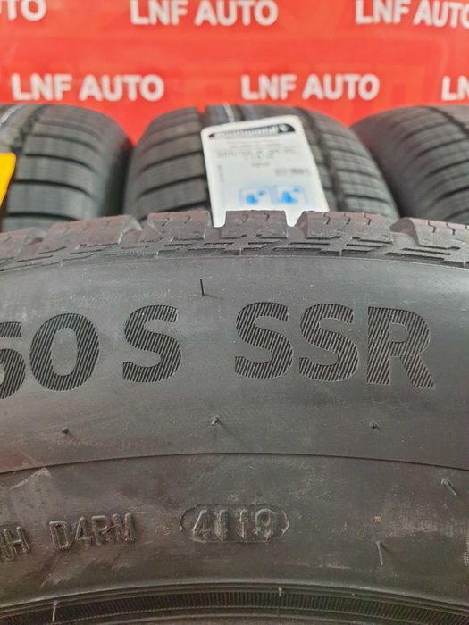 Anvelope de IARNA - 255/55/20 - Continental NOI - DOT 2019 RSC !