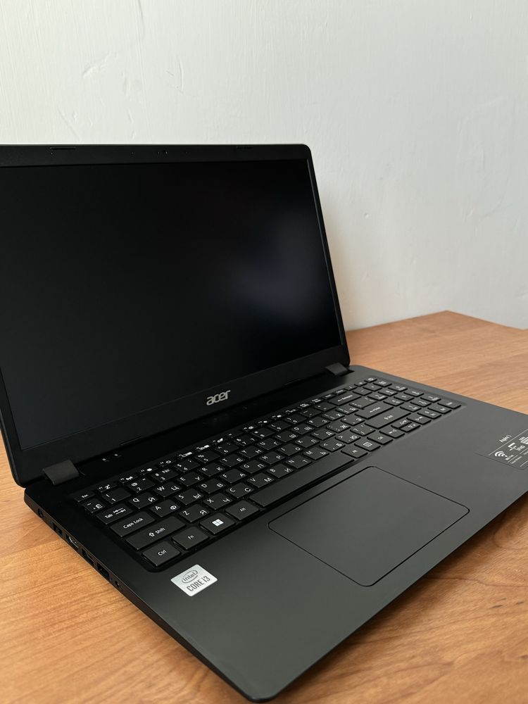 Ноутбук Acer Aspire 3 A315-56 NX.HS5ER.02K 15.6" 256Gb Black