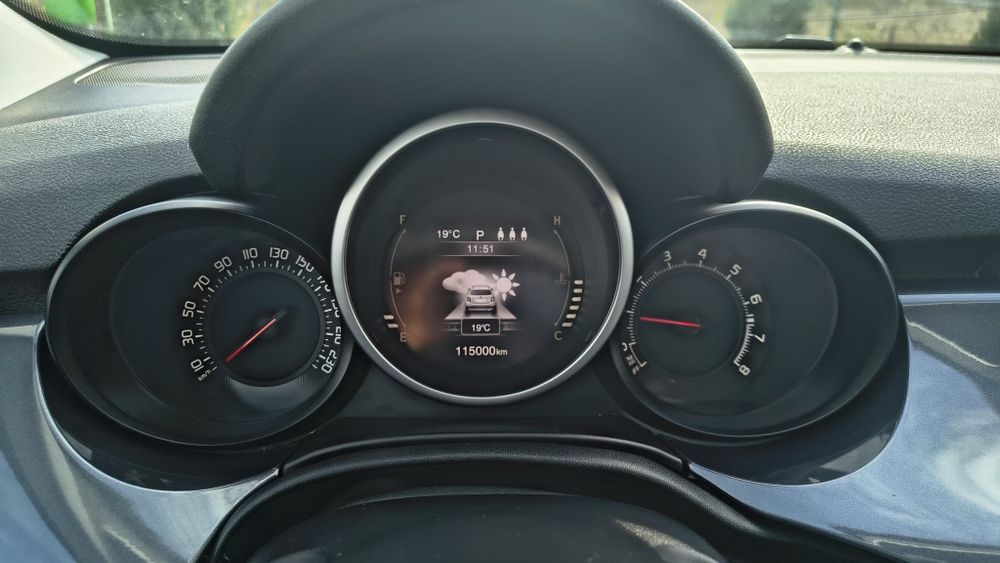 Fiat 500X 1.4 benzina /automat