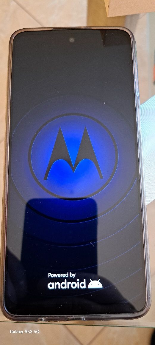 Motorola g54 5g 256g