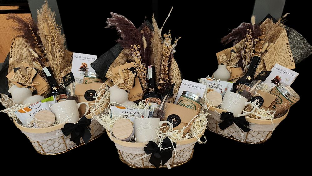 Подаръчна кошница