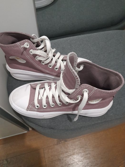 Converse високи кецове