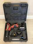 Vand autofiletanta 20V Walter - trusa, acumulator, incarcator
