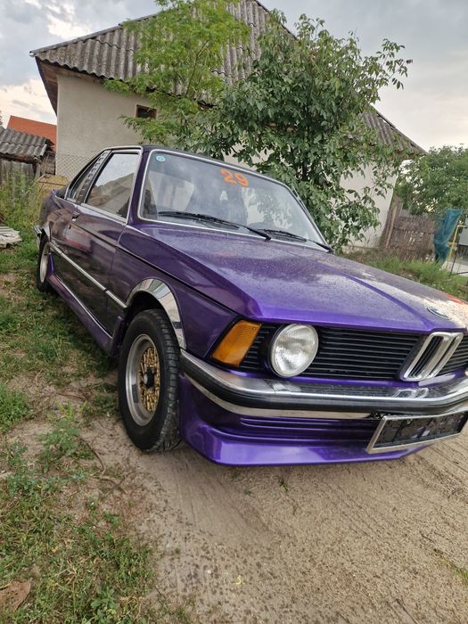 Bmw e21 baur 316